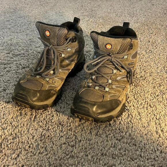 Merrell moab 2 mid waterproof - Picture 1 of 8